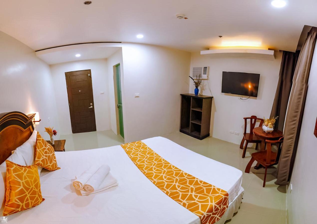 Dianna'S Inn Đảo Đảo Coron Ngoại thất bức ảnh