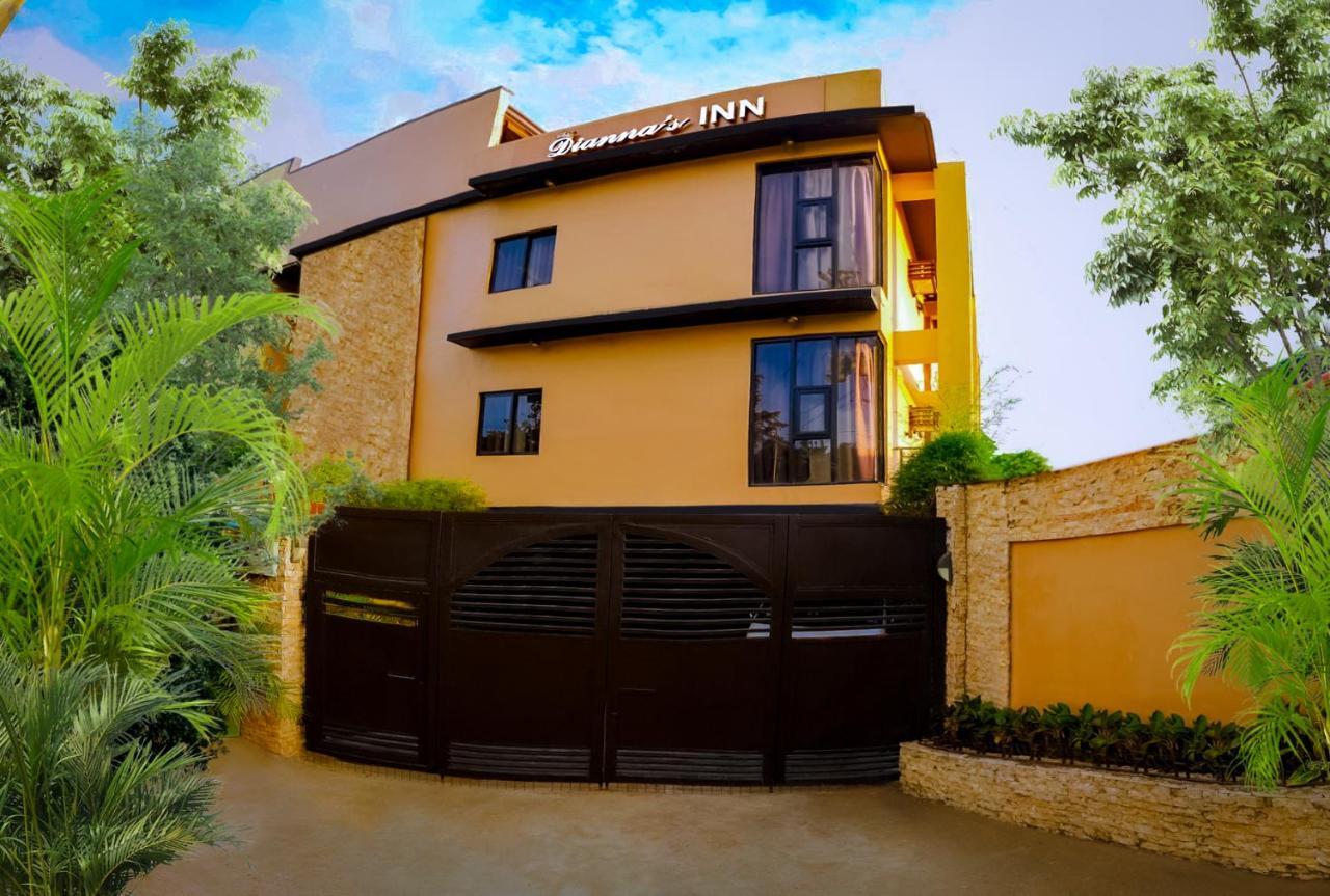 Dianna'S Inn Đảo Đảo Coron Ngoại thất bức ảnh